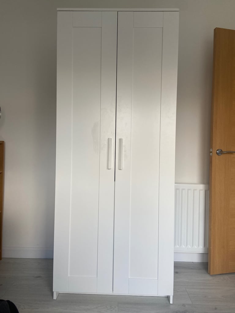 White Wardrobe 