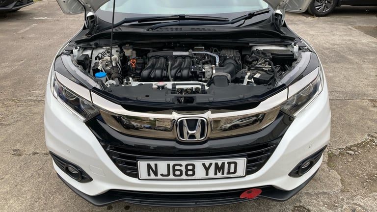 2018 Honda HR-V 1.5 i-VTEC SE CVT 5dr HATCHBACK PETROL Automatic