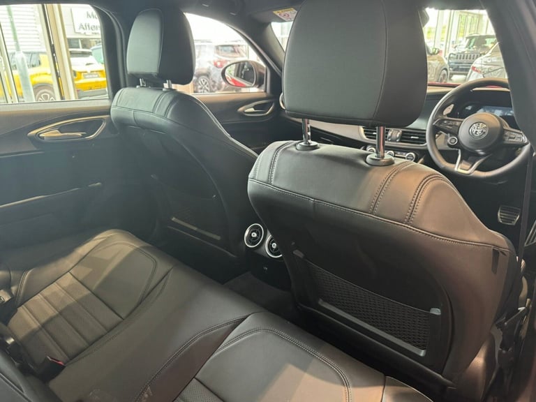 2024 Alfa Romeo Giulia 2.0 Turbo Sprint 4dr Auto Saloon Petrol Automatic