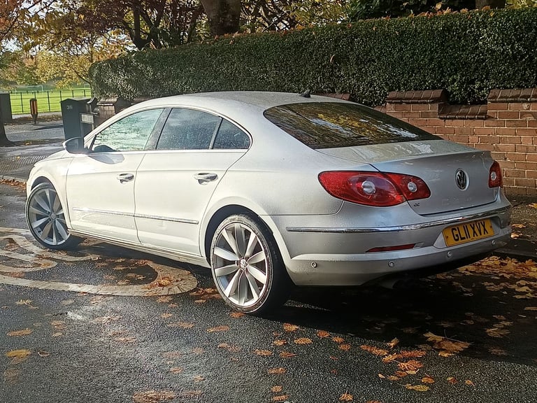 Volkswagen, PASSAT CC, Coupe, 2011, Semi-Auto, 1968 (cc), 4 doors
