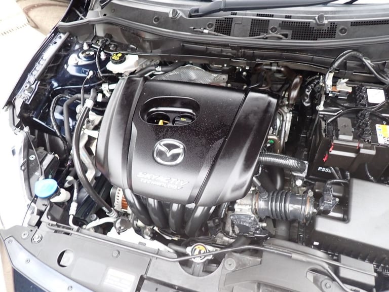 2018 67 MAZDA MAZDA2 1.5 SKYACTIV-G SPORT NAV HATCHBACK 5DR PETROL AUTO EURO 6 (