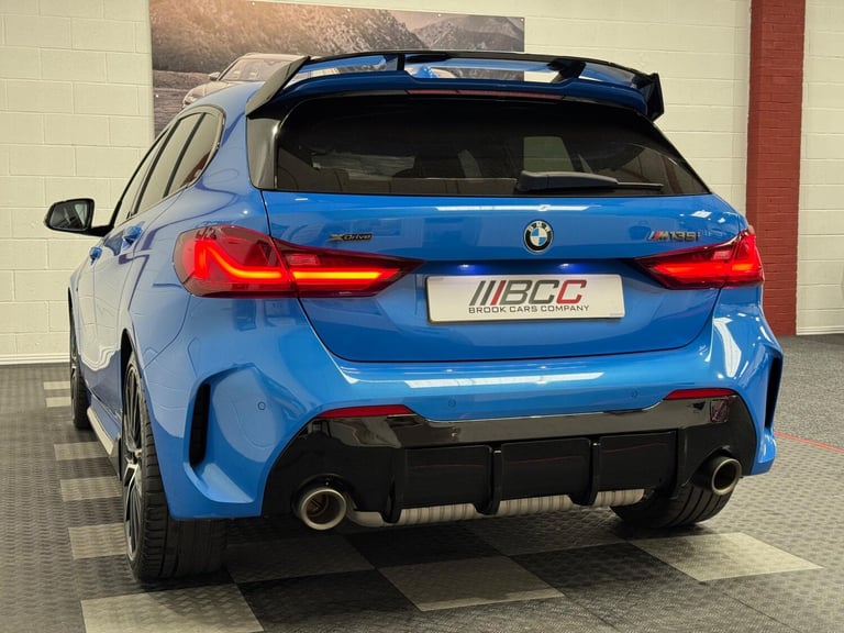 2020 BMW 1 Series 2.0 M135i Auto xDrive Euro 6 (s/s) 5dr HATCHBACK Petrol Automatic