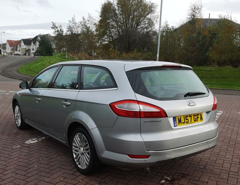 Ford, MONDEO, Estate, 2007, Manual, 1997 (cc), 5 doors