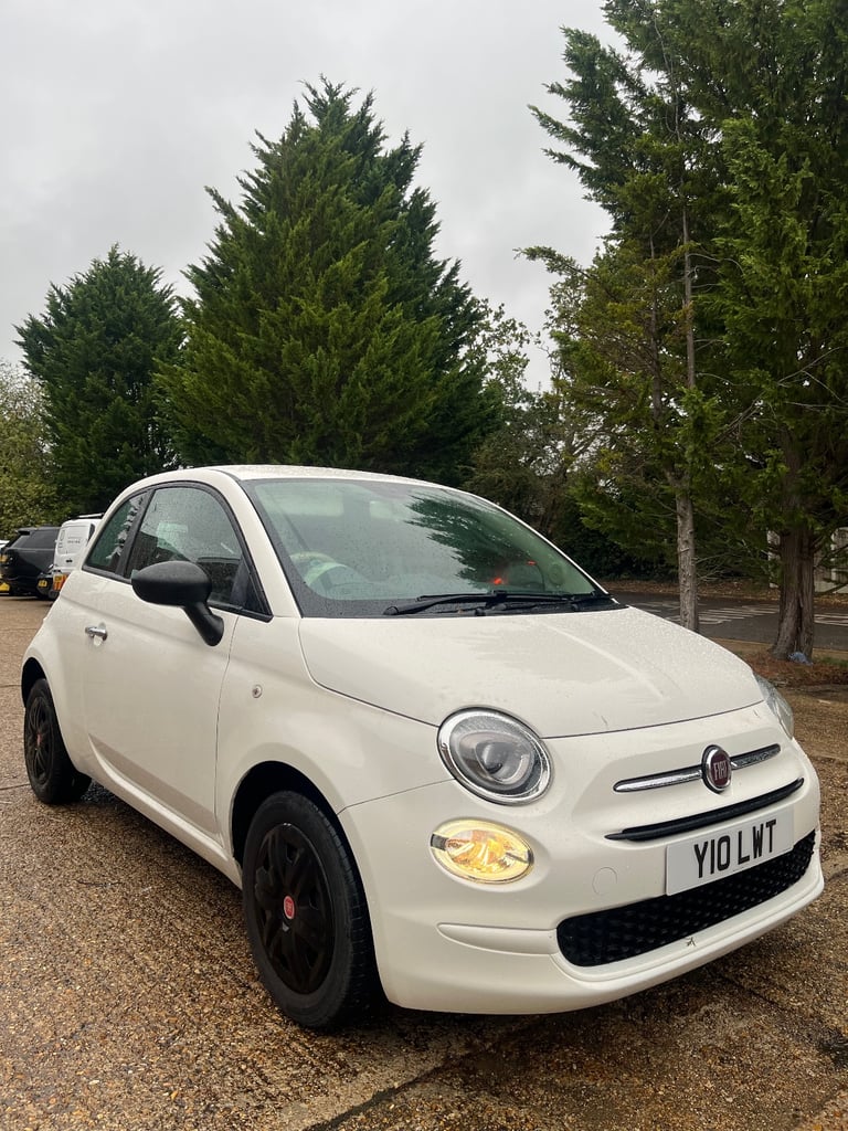 Fiat, 500, Hatchback, 2017, Manual, 1242 (cc), 3 doors
