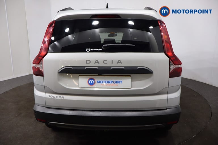 2022 Dacia Jogger 1.0 TCe Extreme SE 5dr MPV Petrol Manual