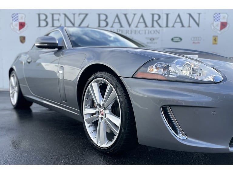 2009 Jaguar XK 5.0 V8 Portfolio 2dr Auto COUPE PETROL Automatic