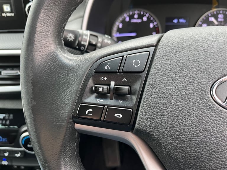 2021 Hyundai TUCSON GDI SE NAV Estate Petrol Manual