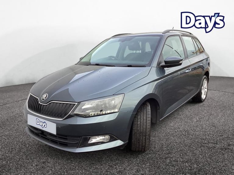 2017 Skoda Fabia 1.2 TSI SE L Estate 5dr Petrol DSG Euro 6 (s/s) (110 ps) Automatic Estate Petrol...