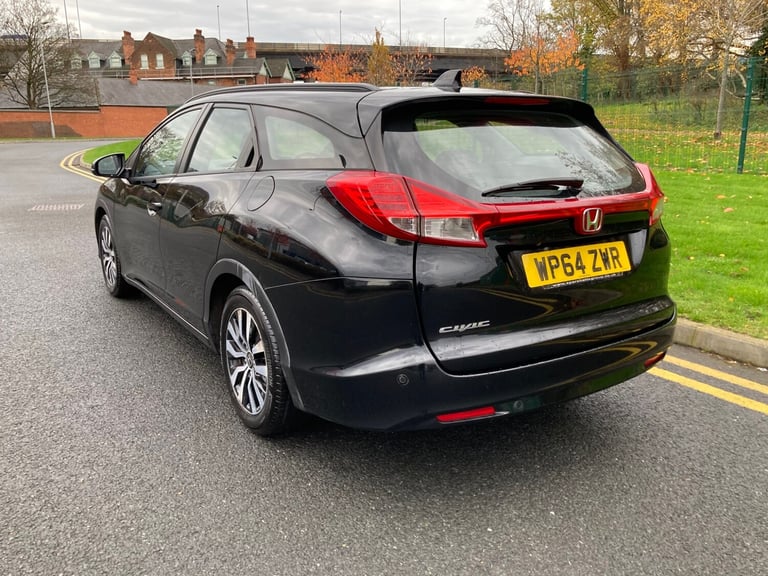 2014 Honda Civic 1.6 i-DTEC SE Plus 5dr ESTATE Diesel Manual