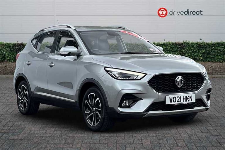 2021 MG MG ZS 1.5 VTi-TECH Exclusive SUV 5dr Petrol Manual Euro 6 (s/s) (106 ps) SUV Petrol Manual