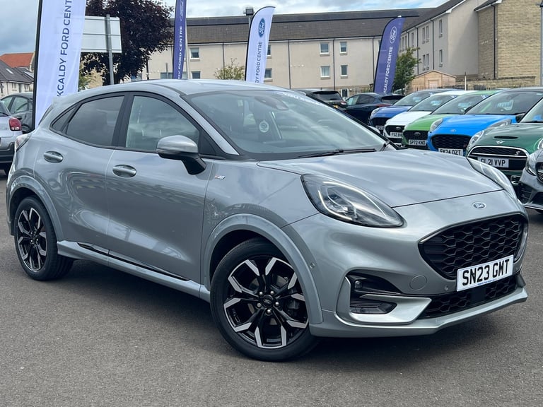2023 Ford Puma 1.0 EcoBoost Hybrid mHEV ST-Line X 5dr HATCHBACK PETROL Manual
