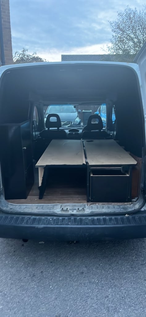 Vauxhall, COMBO, Car Derived Van, 2007, Manual, 1248 (cc)