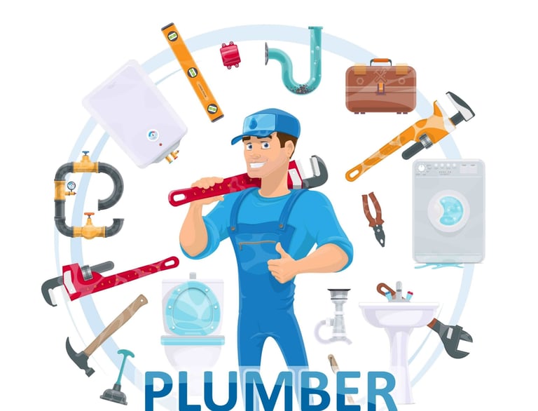 Your Local Plumbing Expert — 24/7 Emergency Service