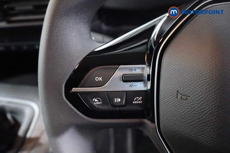 2024 Peugeot Partner 1.5 BlueHDi 100 Professional Van PANEL VAN DIESEL Manual