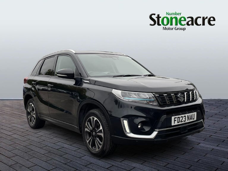 image for  Suzuki Vitara 1.4 Boosterjet MHEV SZ5 SUV 5dr Petrol Hybrid Manual Euro 6 (s/s) (129 ps) Petrol/...