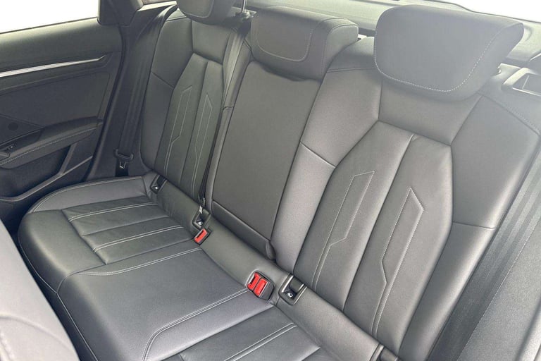 2023 Audi A3 35 TFSI Black Edition 5dr Hatchback Petrol Manual