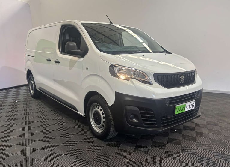 image for 2022 Peugeot Expert Professional Premium L1 Blue 2.0 HDi Panel Van Diesel Manual