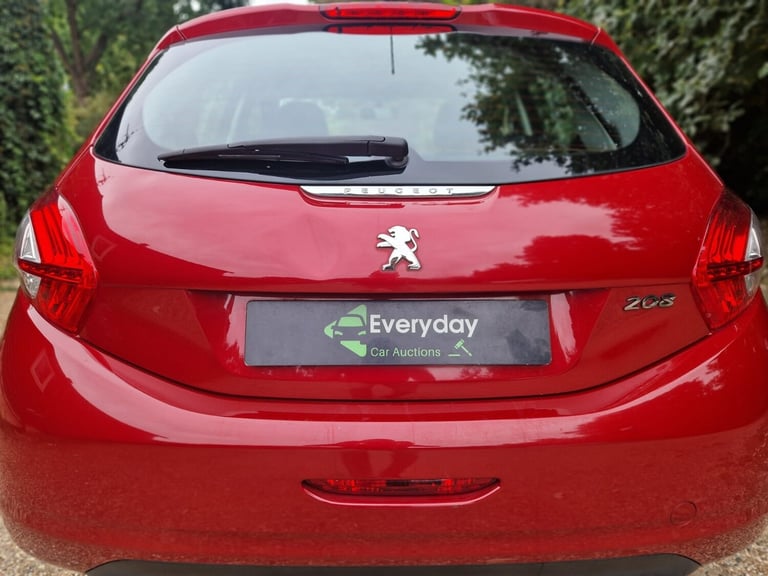 2013 Peugeot 208 1.2 VTi Access+ 5dr **ULEZ FREE** HATCHBACK Petrol Manual