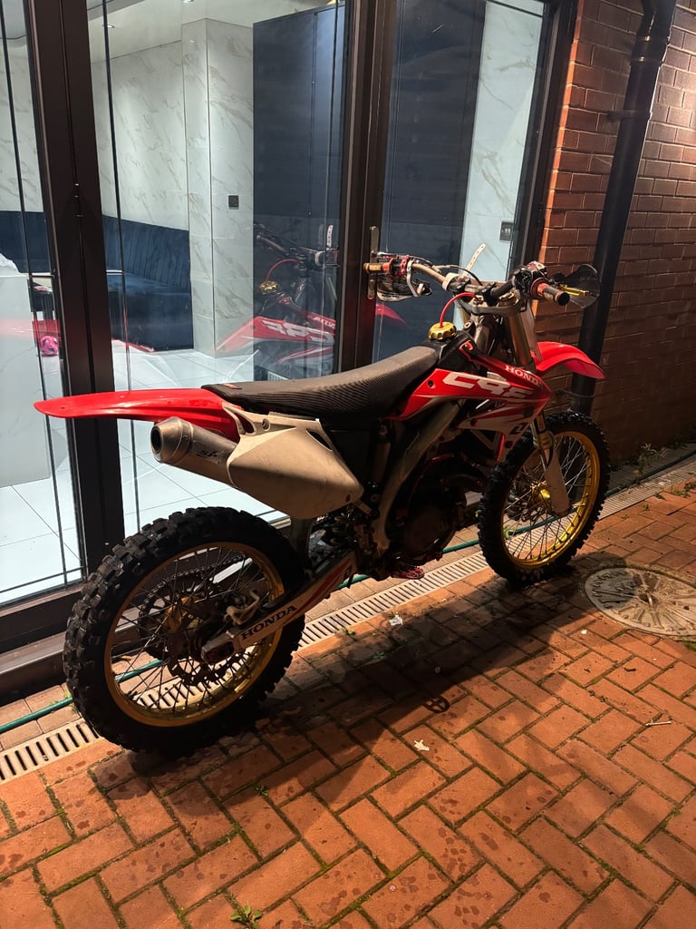 2014 crf450r