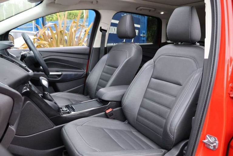 2019 Ford Kuga 2.0 TDCi Titanium X Edition 5dr Auto 2WD HATCHBACK DIESEL Automatic