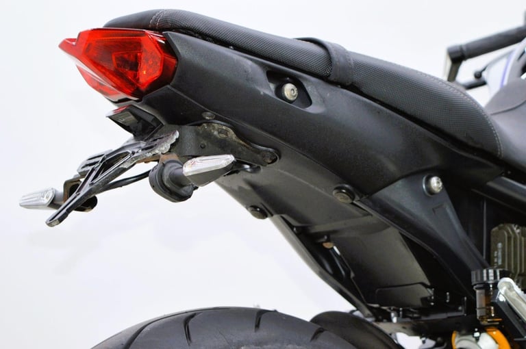 2023 Yamaha MT-09 900 SP Hyper-naked Euro 5