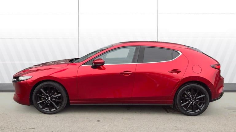 2021 Mazda Mazda3 2.0 Skyactiv X MHEV GT Sport Tech 5dr HATCHBACK PETROL Manual