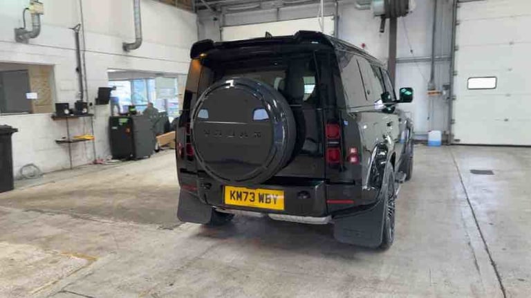 2024 Land Rover Defender 110 3.0 D300 MHEV X-Dynamic SE SUV 5dr Diesel Auto 4WD Euro 6 (s/s) (300...