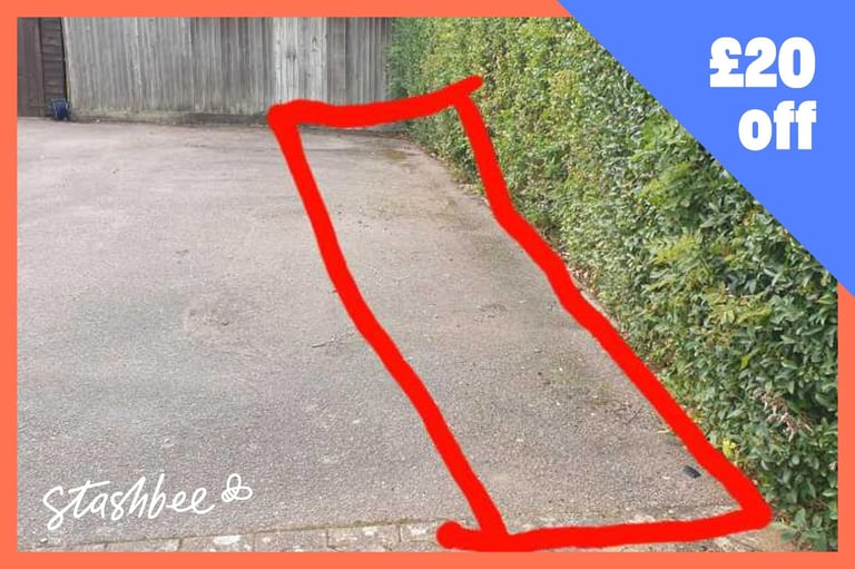 Parking Space to rent in Cambridge (CB23) | Stashbee