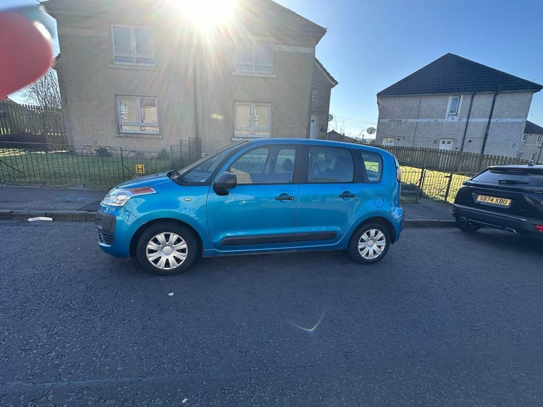 Citroen, C3 PICASSO, MPV, 2009, Manual, 1560 (cc), 5 doors