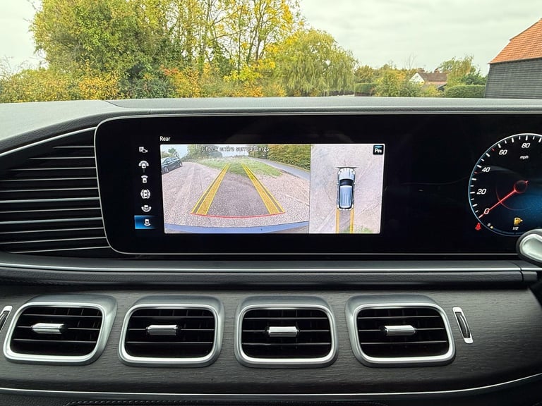 2022 Mercedes-Benz GLE 2.9 GLE400d AMG Line (Premium) G-Tronic 4MATIC Euro 6 (s/s) 5dr (7 Seat) E...