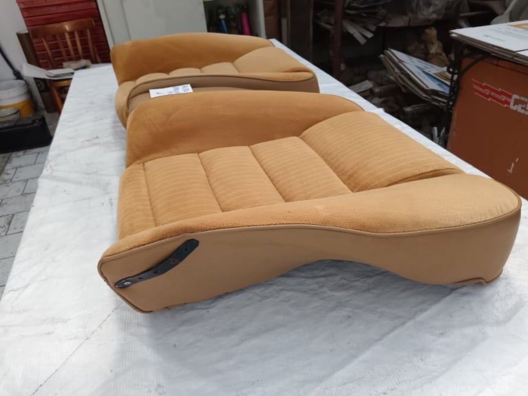 Rear seat for Alfa Romeo GTV