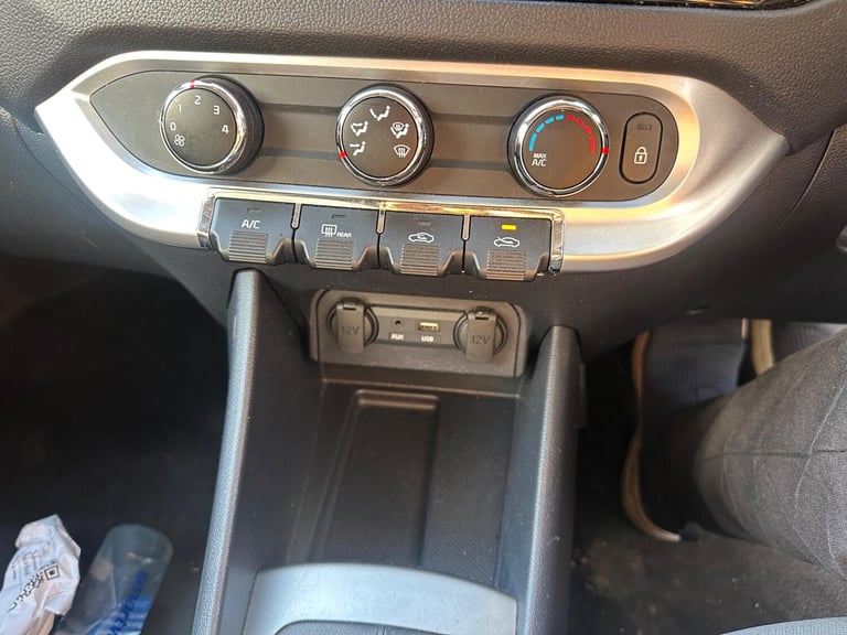  Kia Rio 1.25 SR7 Euro 6 5dr Petrol Manual
