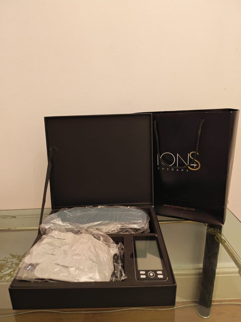 Ions Exclusive Collection Box £350 (RRP £649)