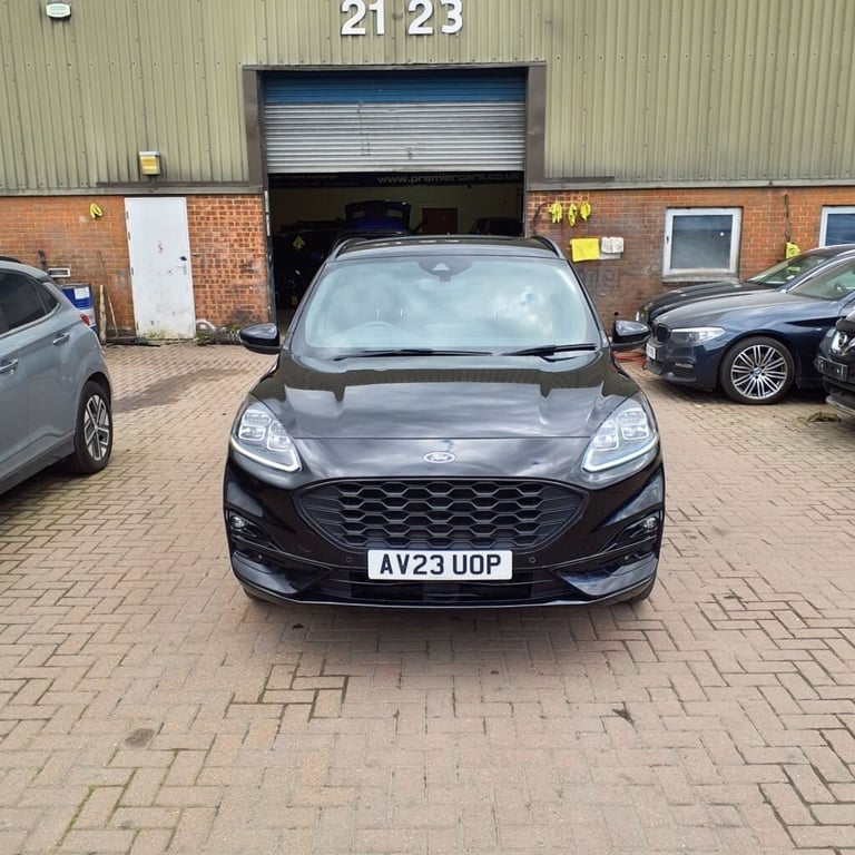 2023 23 FORD KUGA 2.5 DURATEC 14.4KWH ST-LINE EDITION SUV 5DR PETROL PLUG-IN HYB