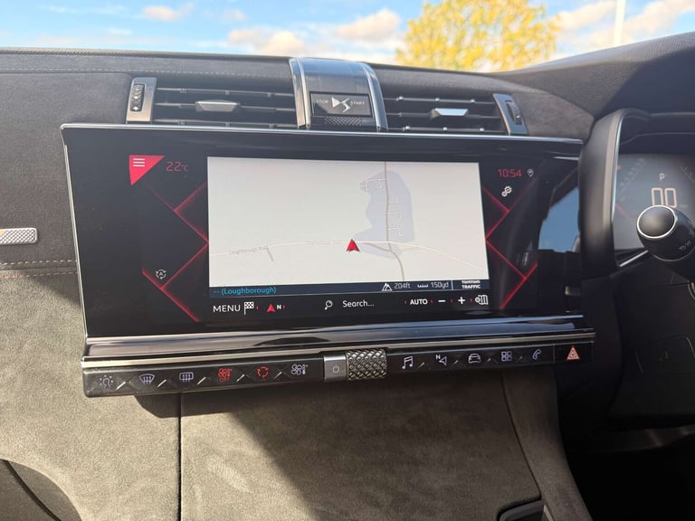 2019 DS Automobiles DS 7 2.0 BlueHDi Performance Line 5dr EAT8 MPV DIESEL Automatic