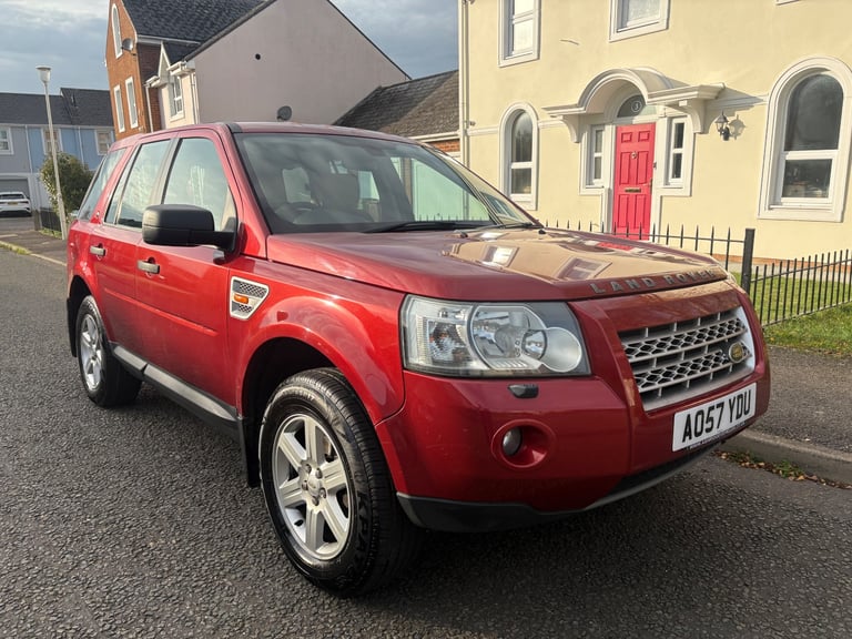 image for Land Rover, FREELANDER, Estate, 2007, Other, 2179 (cc), 5 doors