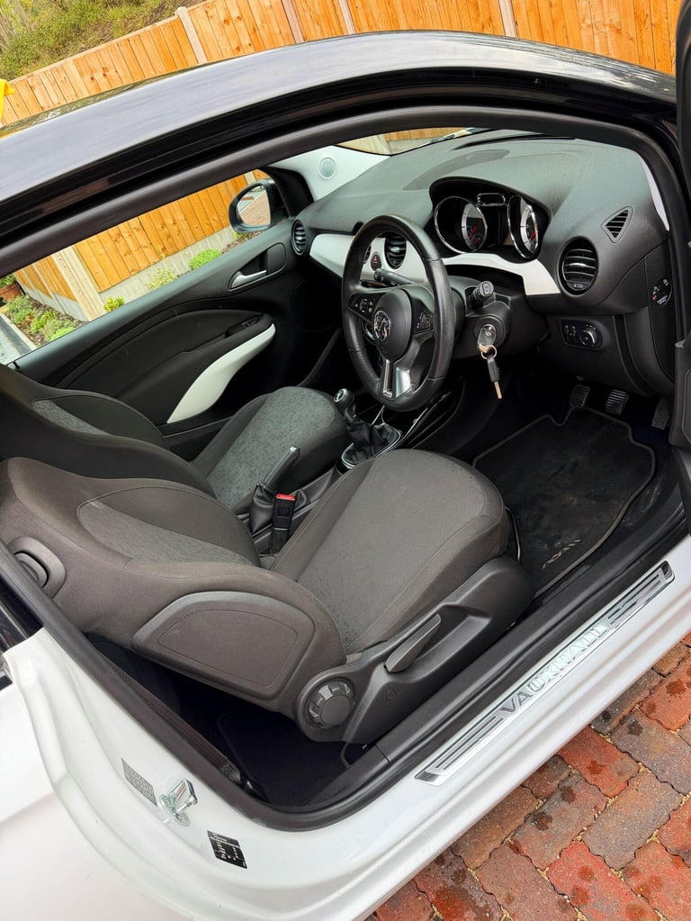 VAUXHALL ADAM 1.2 16v JAM Euro 5 3dr 2015