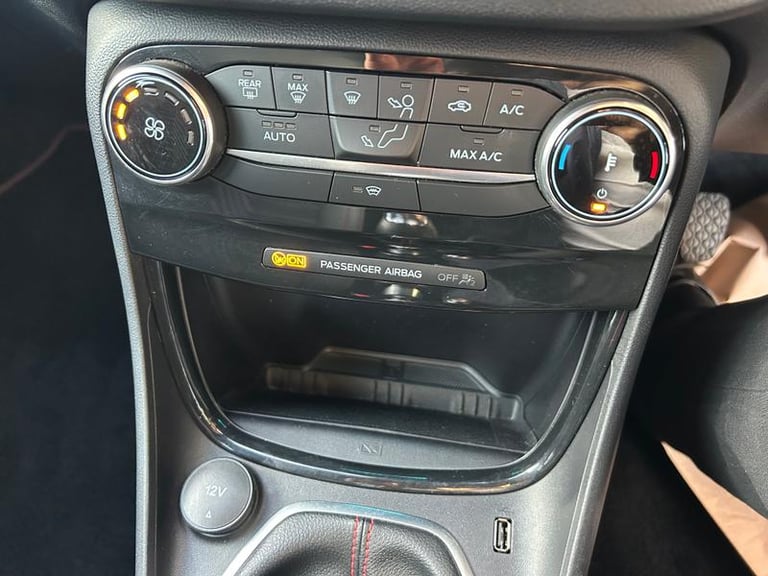 2023 Ford Puma 1.0T EcoBoost MHEV ST-Line X SUV 5dr Petrol Hybrid Manual Euro 6 (s/s) (125 SUV Hy...