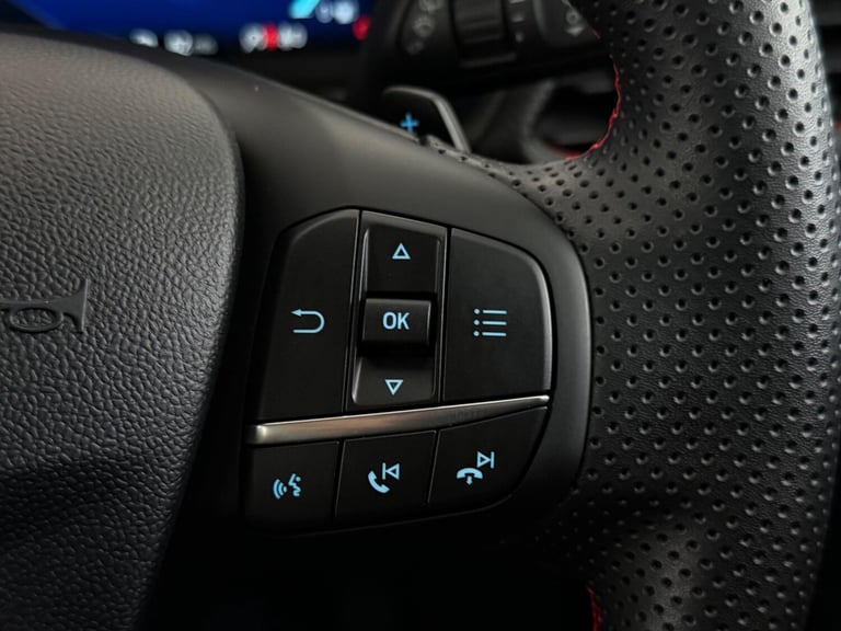 2023 Ford Puma 1.0 EcoBoost Hybrid mHEV ST-Line X 5dr DCT HATCHBACK PETROL Automatic