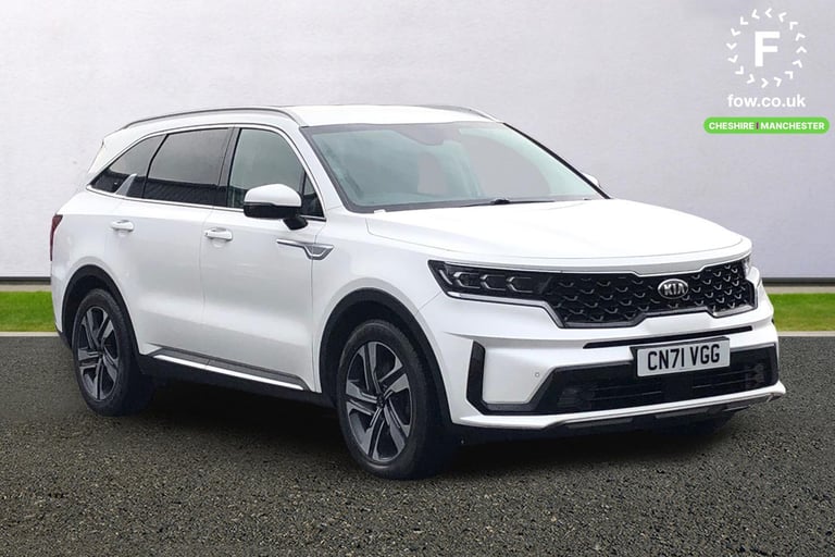 2021 Kia Sorento 2.2 CRDi 3 5dr DCT Estate DIESEL Automatic