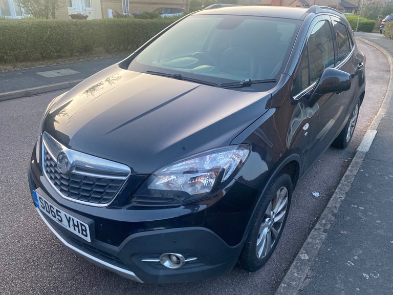 Vauxhall, MOKKA, Hatchback, 2015, Manual, 1598 (cc), 5 doors