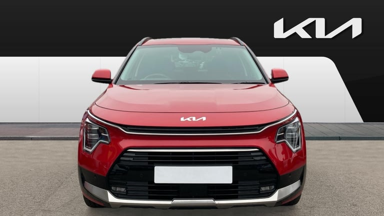 2025 Kia Niro 1.6 GDi 127 Hybrid 4 5dr DCT Hybrid Estate Estate Hybrid Automatic