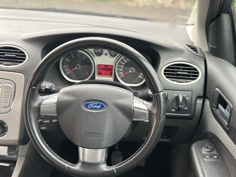 Ford, FOCUS, Hatchback, 2008, Manual, 1798 (cc), 5 doors