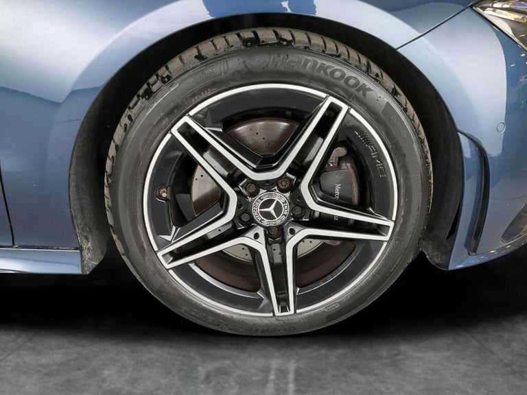 2023 Mercedes-Benz CLA 1.3 CLA200 AMG Line (Executive) Coupe 4dr Petrol 7G-DCT Euro 6 (s/s) (163 ...