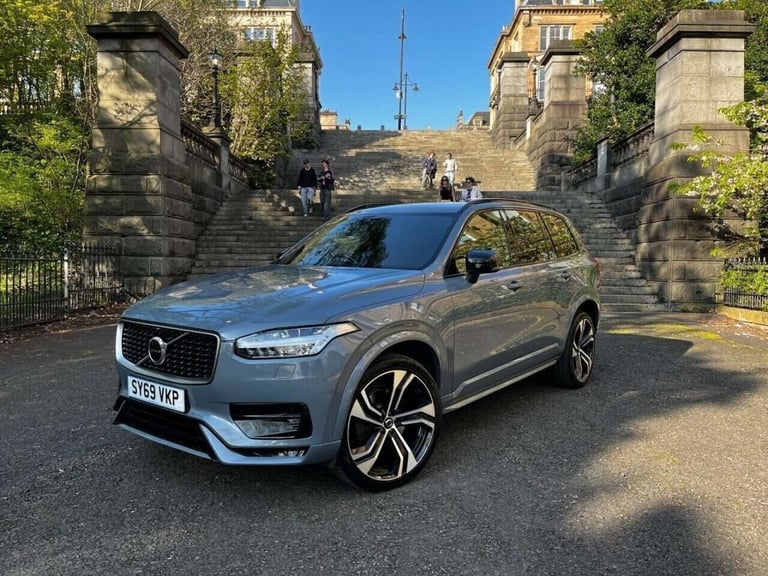 2019 Volvo XC90 2.0 B5D [235] R DESIGN Pro 5dr AWD Geartronic ESTATE DIESEL Automatic