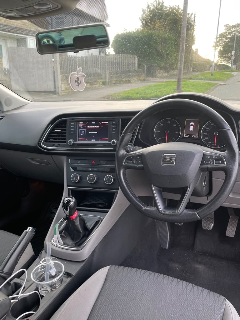 2015 Seat Leon 1.6 Technology FSH LOW Mileage 93k