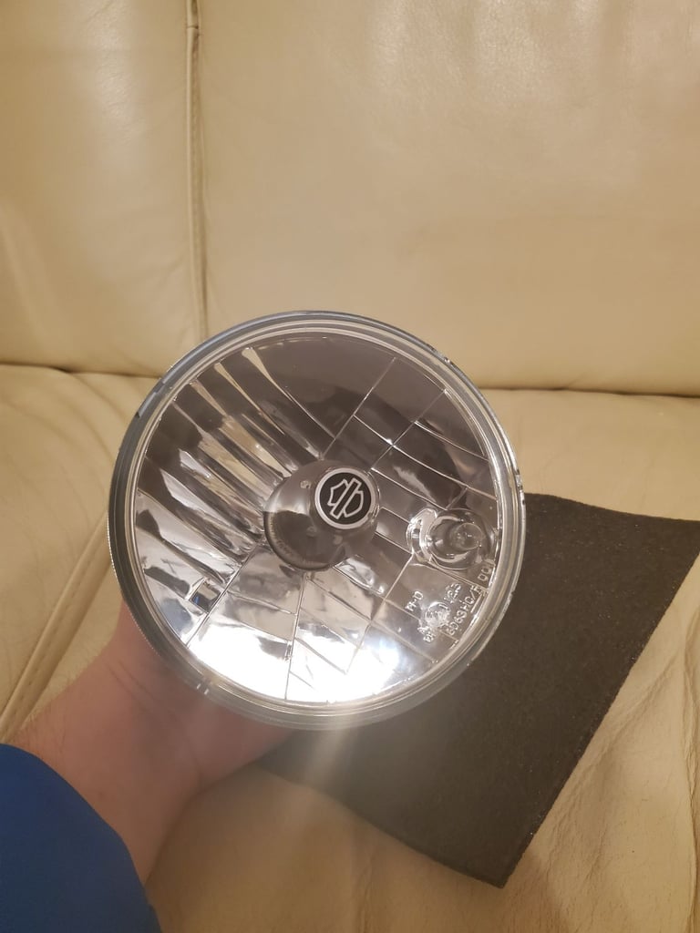 Harley davidson 2020 sportster roadster headlight