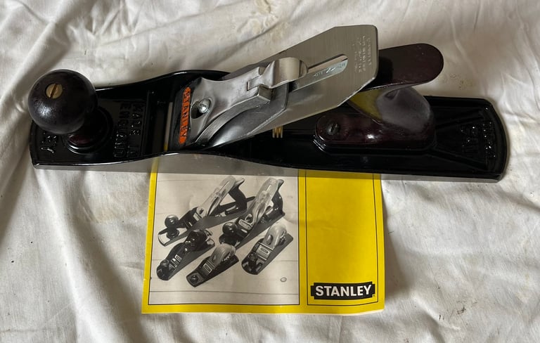 image for Stanley Bailey Plane 
