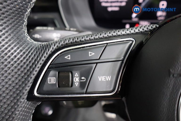 2024 Audi A5 35 TFSI S Line 5dr S Tronic Hatchback Petrol Automatic