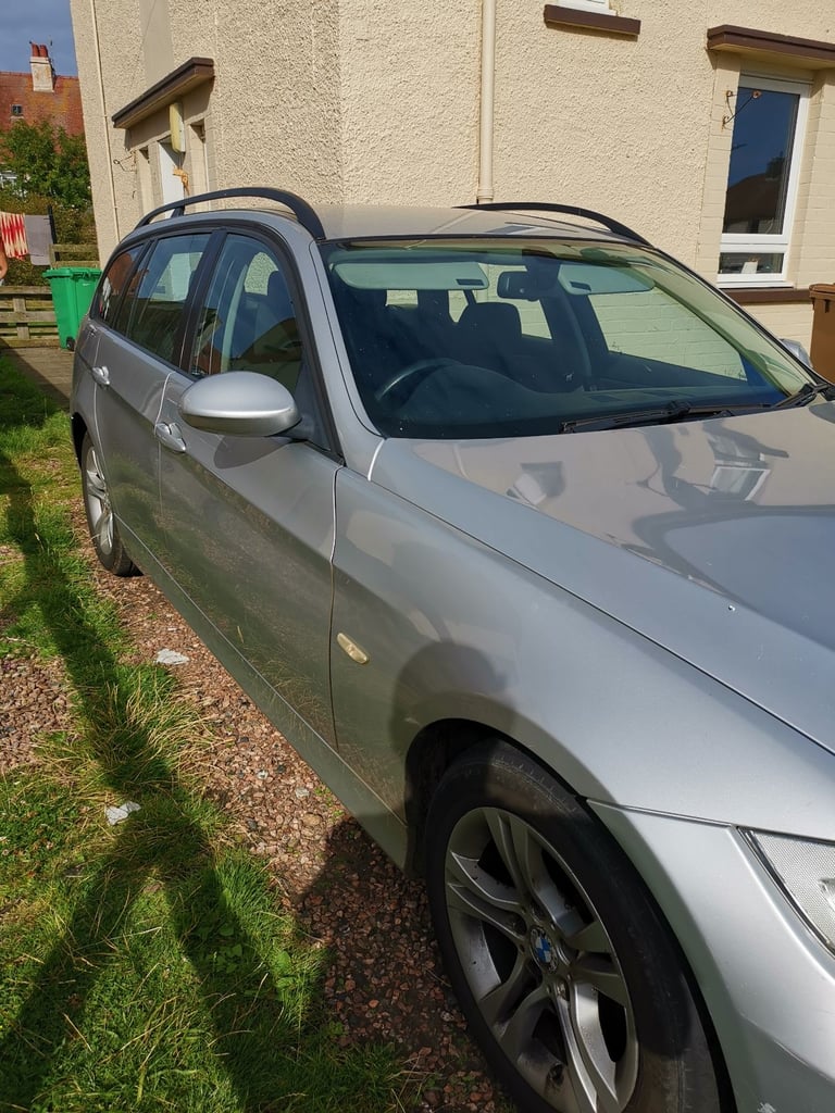 BMW, 3 SERIES, Estate, 2008, Manual, 1995 (cc), 5 doors  £800